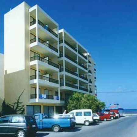 Lefkoniko Seaside Hotel Crete Island Exterior photo