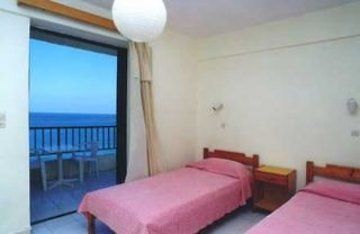 Lefkoniko Seaside Hotel Crete Island Exterior photo